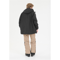 SLOPE Kenwood Ski-Latzhose Herren 1193 - roasted cashew XS