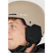 SLOPE Heiden Skihelm 1193 - roasted cashew M (55-58 cm)