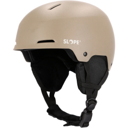 SLOPE Heiden Skihelm 1193 - roasted cashew L (58-61 cm)