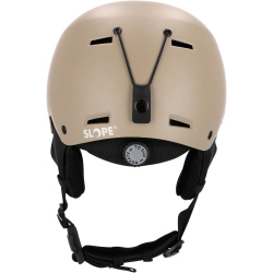 SLOPE Heiden Skihelm 1193 - roasted cashew L (58-61 cm)