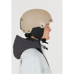 SLOPE Heiden Skihelm 1193 - roasted cashew L (58-61 cm)