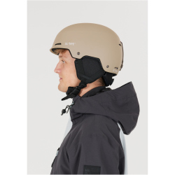 SLOPE Heiden Skihelm 1193 - roasted cashew L (58-61 cm)