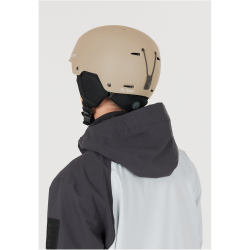SLOPE Heiden Skihelm 1193 - roasted cashew L (58-61 cm)