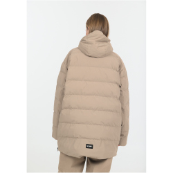 SLOPE Thumper Insulated Anorak Herren 1193 - roasted cashew XXS