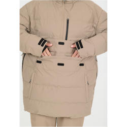 SLOPE Thumper Insulated Anorak Herren 1193 - roasted...