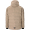 SLOPE Thumper Insulated Anorak Herren 1193 - roasted cashew XXS