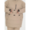 SLOPE Thumper Insulated Anorak Herren 1193 - roasted cashew XXS