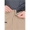 SLOPE Zuki Lined Shell Skihose Herren 1193 - roasted cashew XXS