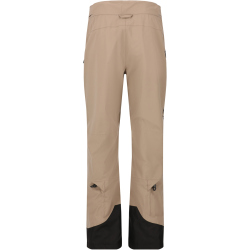 SLOPE Zuki Lined Shell Skihose Herren 1193 - roasted cashew XS