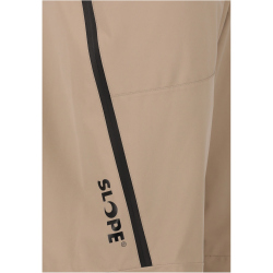 SLOPE Zuki Lined Shell Skihose Herren 1193 - roasted cashew XS