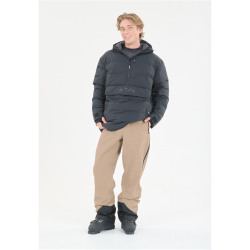 SLOPE Zuki Lined Shell Skihose Herren 1193 - roasted cashew XS