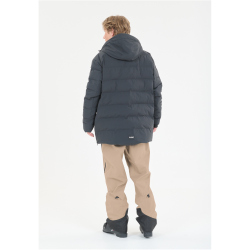 SLOPE Zuki Lined Shell Skihose Herren 1193 - roasted cashew XS