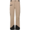 SLOPE Zuki Lined Shell Skihose Herren 1193 - roasted cashew XS
