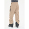 SLOPE Zuki Lined Shell Skihose Herren 1193 - roasted cashew XS