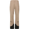 SLOPE Zuki Lined Shell Skihose Herren 1193 - roasted cashew XS
