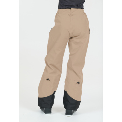 SLOPE Zuki Lined Shell Skihose Damen 1193 - roasted cashew XXS