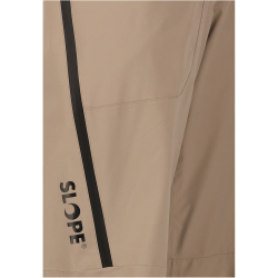 SLOPE Zuki Lined Shell Skihose Damen 1193 - roasted...