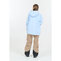 SLOPE Zuki Lined Shell Skihose Damen 1193 - roasted...