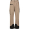 SLOPE Zuki Lined Shell Skihose Damen 1193 - roasted cashew XXS