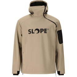 SLOPE Fletcher Softshell Schlupfjacke Herren 1193 -...