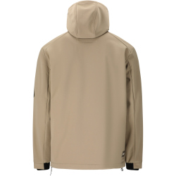 SLOPE Fletcher Softshell Schlupfjacke Herren 1193 -...