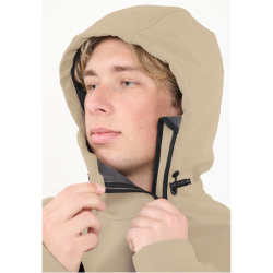 SLOPE Fletcher Softshell Schlupfjacke Herren 1193 -...