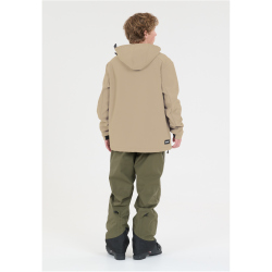 SLOPE Fletcher Softshell Schlupfjacke Herren 1193 -...