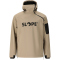 SLOPE Fletcher Softshell Schlupfjacke Herren 1193 - roasted cashew XS