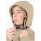 SLOPE Fletcher Softshell Schlupfjacke Herren 1193 - roasted cashew XS