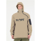 SLOPE Fletcher Softshell Schlupfjacke Herren 1193 - roasted cashew XS