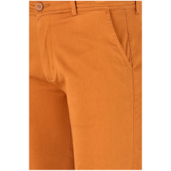 Cruz Jerryne Chinoshorts Herren 5065 - roasted pecan S