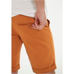 Cruz Jerryne Chinoshorts Herren 5065 - roasted pecan S