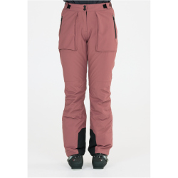 SLOPE Killy Skihose Damen 4343 - rose brown XS