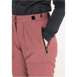 SLOPE Killy Skihose Damen 4343 - rose brown XS