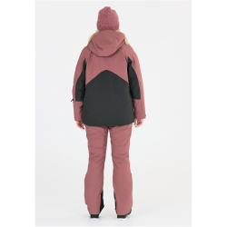 SLOPE Killy Skihose Damen 4343 - rose brown XS