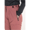 SLOPE Killy Skihose Damen 4343 - rose brown XS