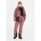 SLOPE Killy Skihose Damen 4343 - rose brown XS