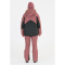 SLOPE Killy Skihose Damen 4343 - rose brown XS