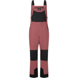SLOPE Kenwood Ski-Latzhose Damen 4343 - rose brown XXS