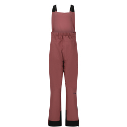 SLOPE Kenwood Ski-Latzhose Damen 4343 - rose brown XXS