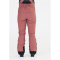 SLOPE Kenwood Ski-Latzhose Damen 4343 - rose brown XXS