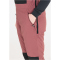 SLOPE Kenwood Ski-Latzhose Damen 4343 - rose brown XXS
