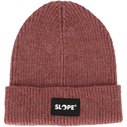 SLOPE Andi Mütze 4343 - rose brown