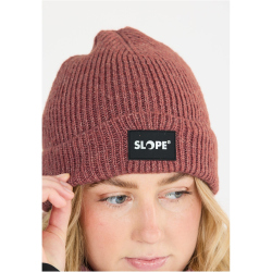 SLOPE Andi Mütze 4343 - rose brown