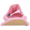 ZigZag Denise Glitter Gymnastik Schläppchen Kinder 4290 - rose elegance 24