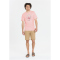 Cruz Ankara Printed T-Shirt Herren 4210 - rose shadow S