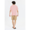 Cruz Ankara Printed T-Shirt Herren 4210 - rose shadow S