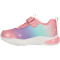 ZigZag Hori Leuchtschuhe Kinder 4210 - rose shadow 24