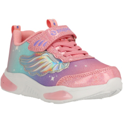 ZigZag Hori Leuchtschuhe Kinder 4210 - rose shadow 25