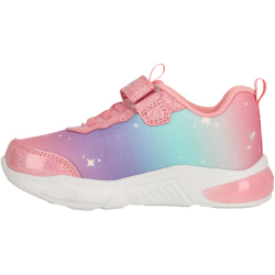 ZigZag Hori Leuchtschuhe Kinder 4210 - rose shadow 25